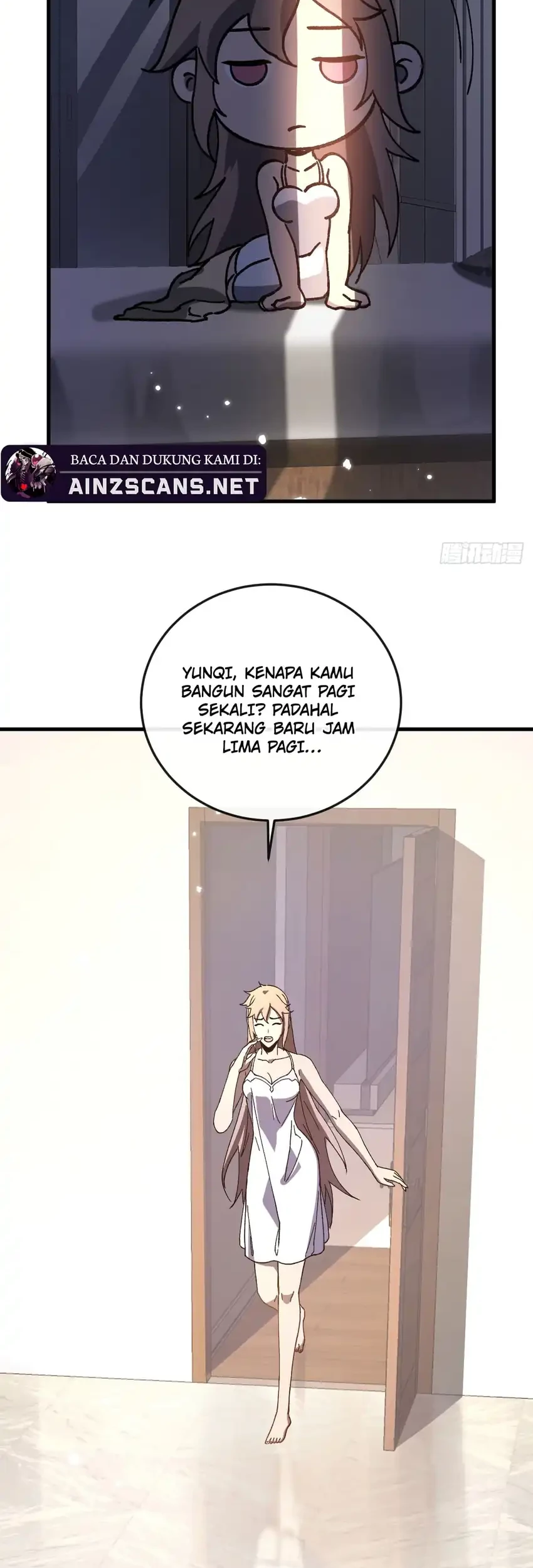 Player Elimination Plan! When the Mutation Descends Upon the World Chapter 20 Gambar 7