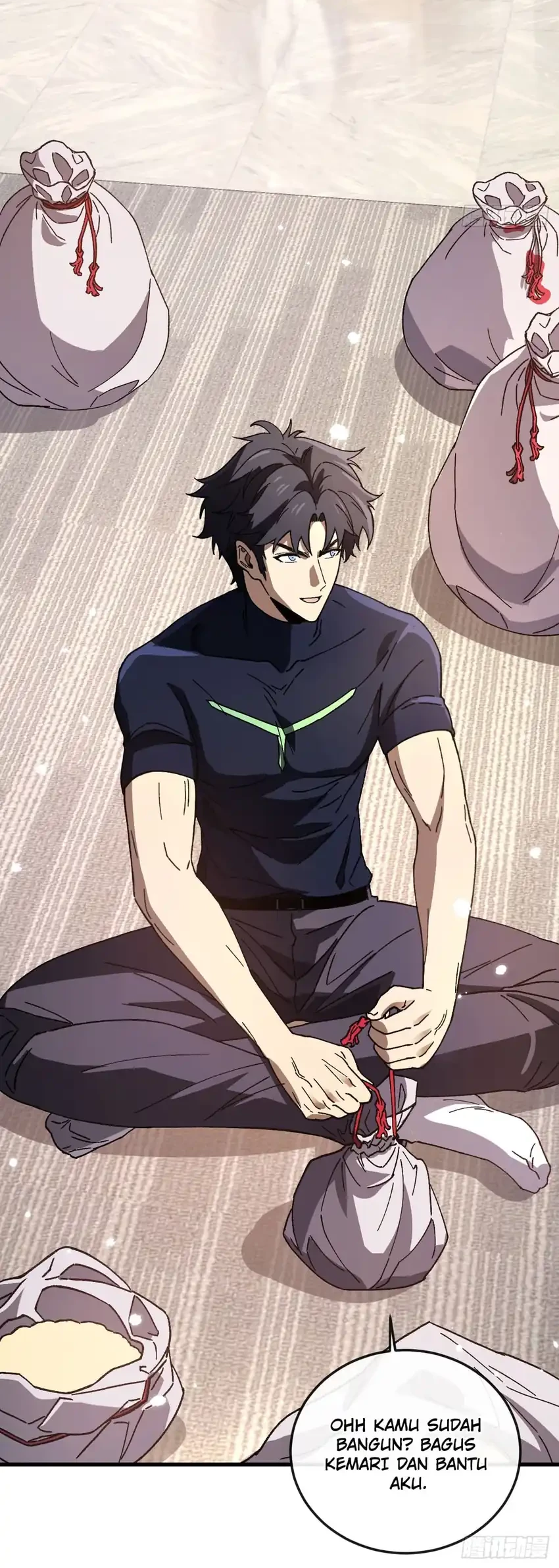 Player Elimination Plan! When the Mutation Descends Upon the World Chapter 20 Gambar 8