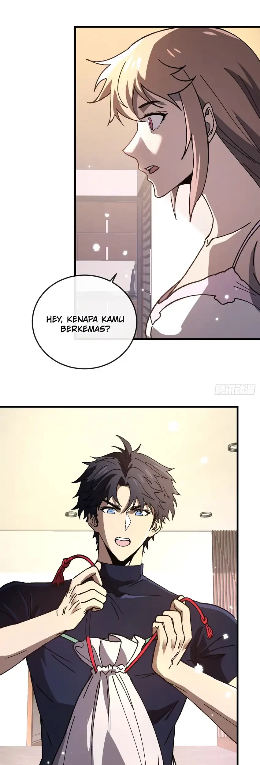 Player Elimination Plan! When the Mutation Descends Upon the World Chapter 20 Gambar 9