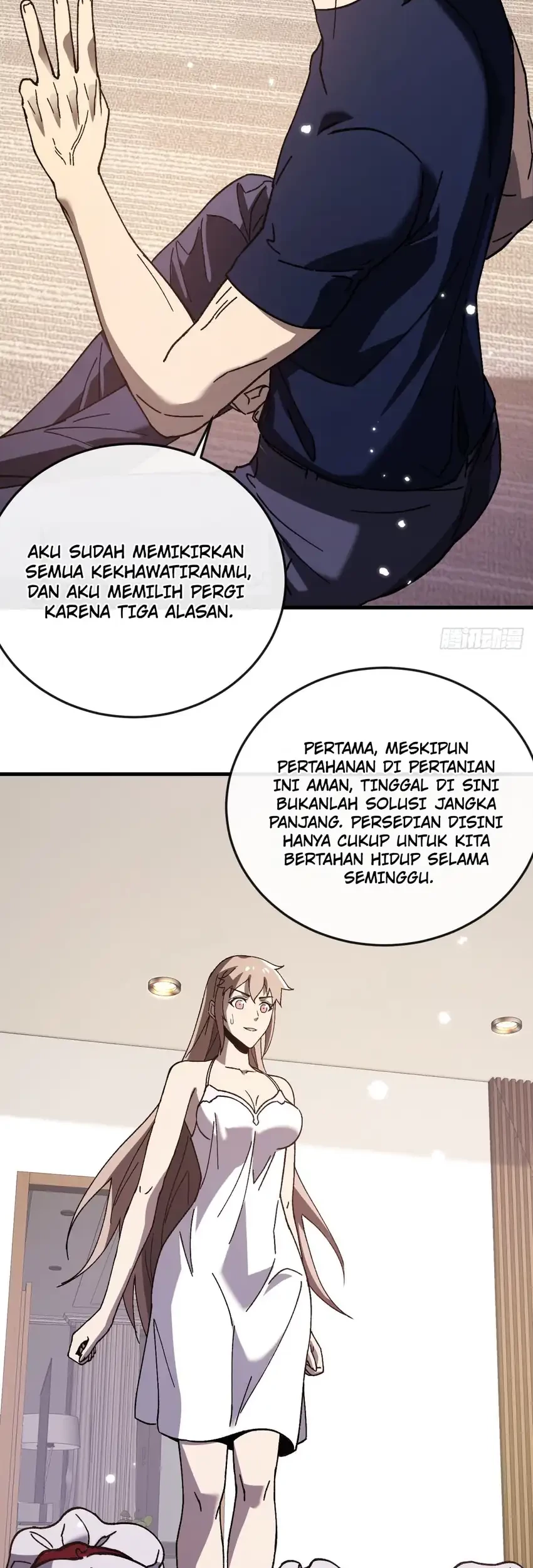 Player Elimination Plan! When the Mutation Descends Upon the World Chapter 20 Gambar 11