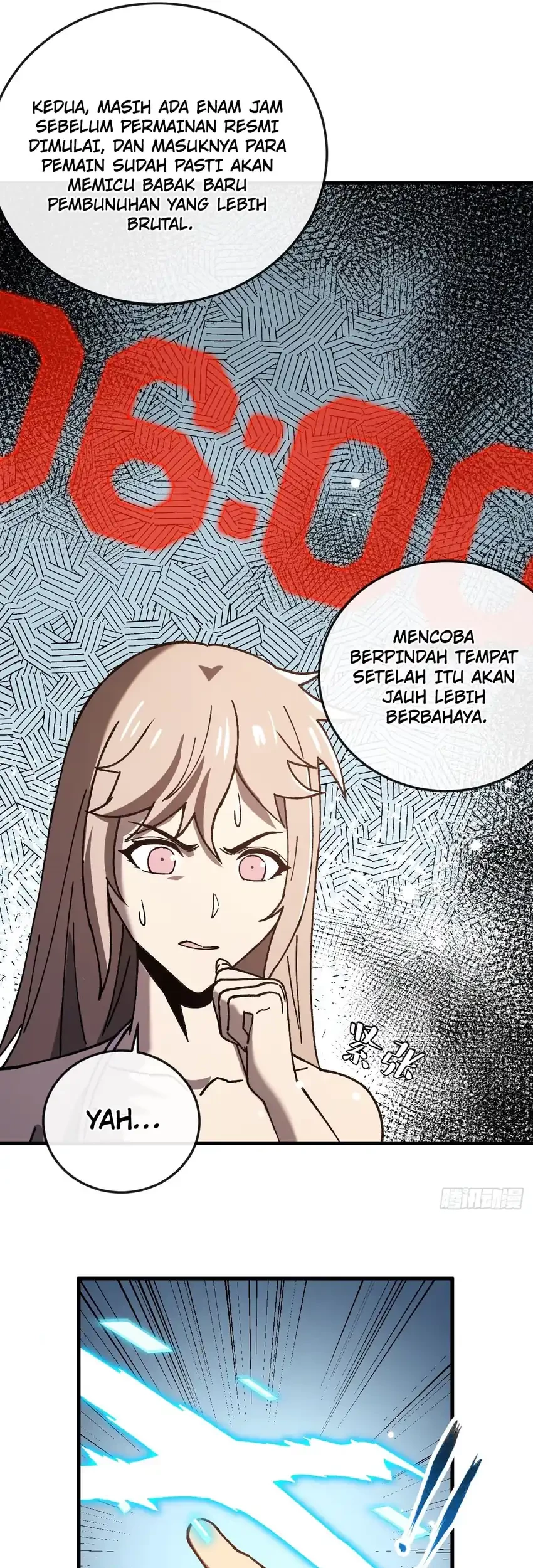 Player Elimination Plan! When the Mutation Descends Upon the World Chapter 20 Gambar 13