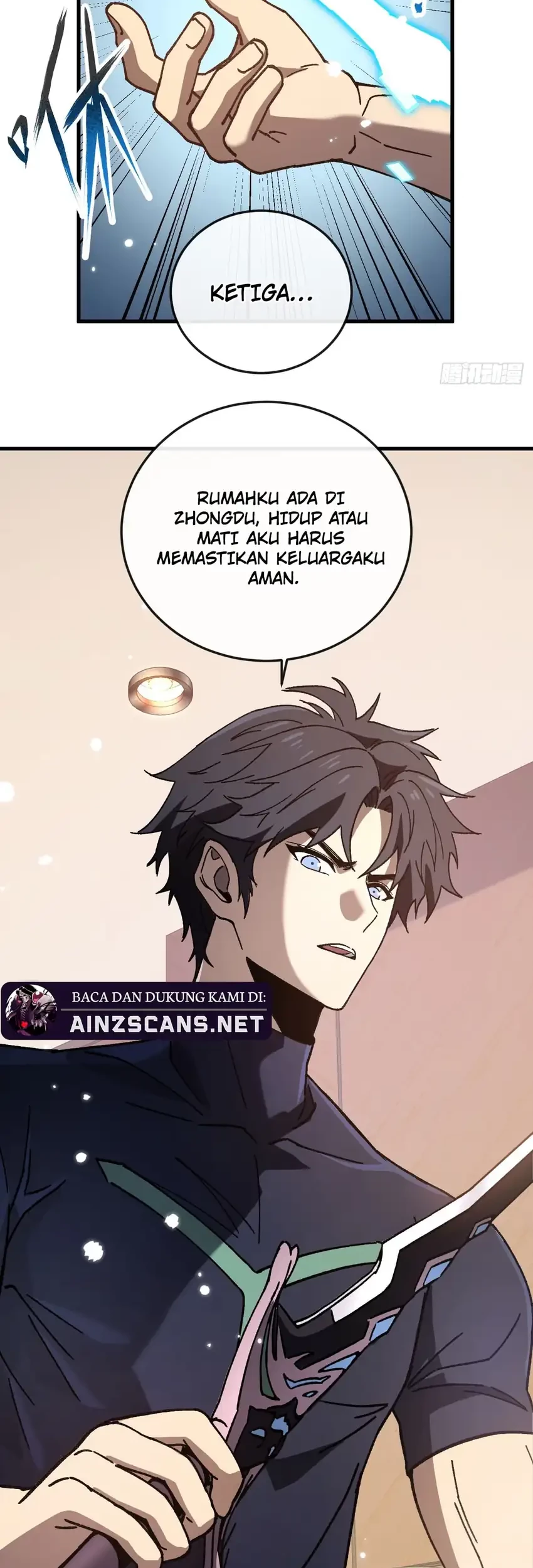 Player Elimination Plan! When the Mutation Descends Upon the World Chapter 20 Gambar 14