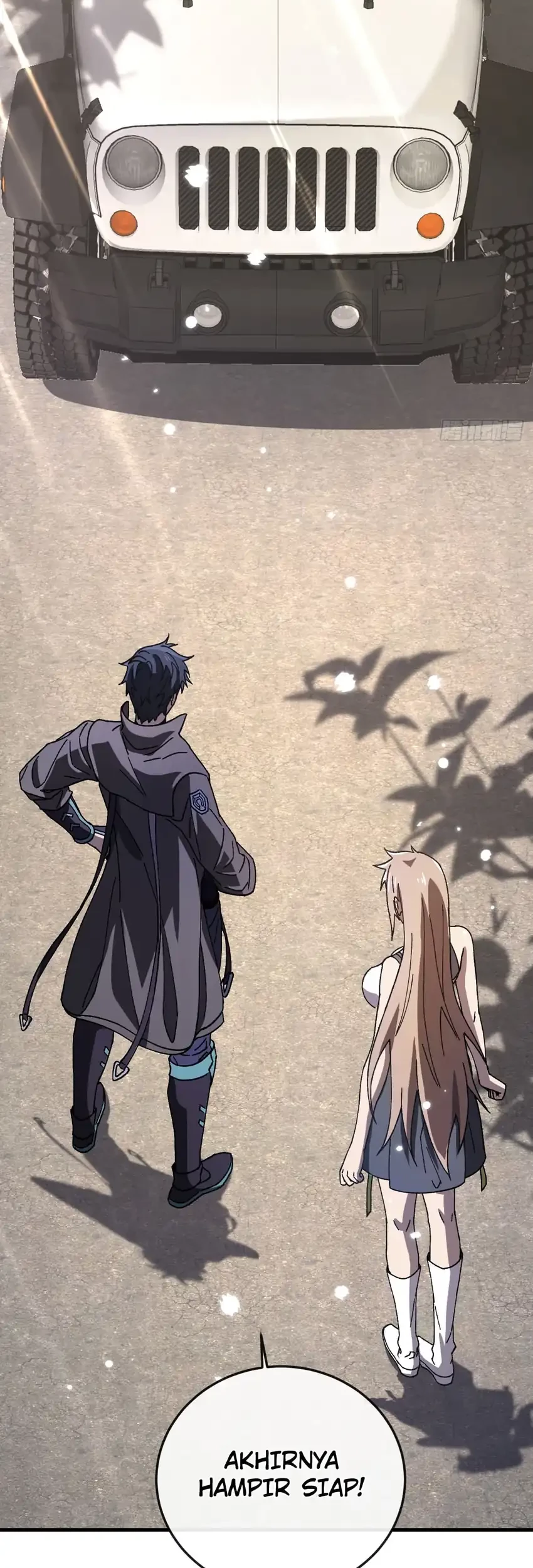 Player Elimination Plan! When the Mutation Descends Upon the World Chapter 20 Gambar 18