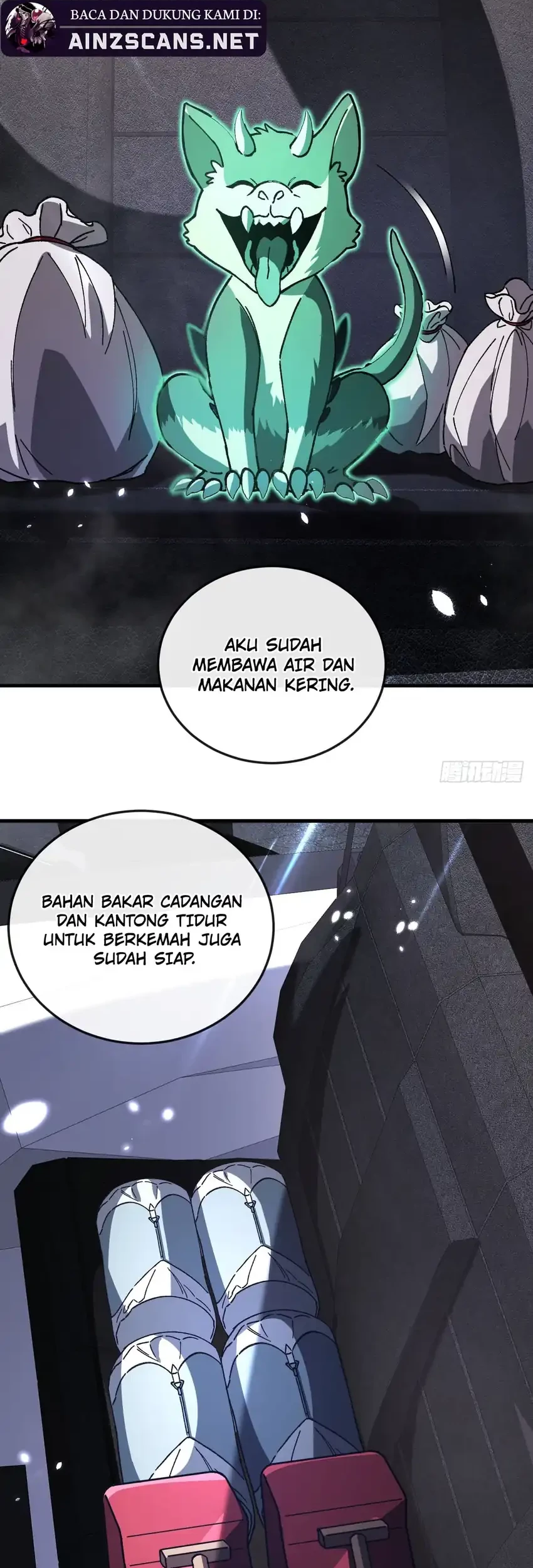 Player Elimination Plan! When the Mutation Descends Upon the World Chapter 20 Gambar 21