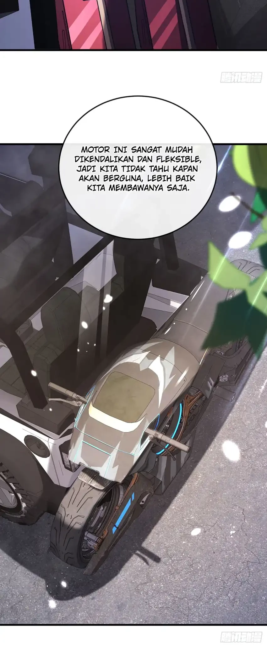 Player Elimination Plan! When the Mutation Descends Upon the World Chapter 20 Gambar 22