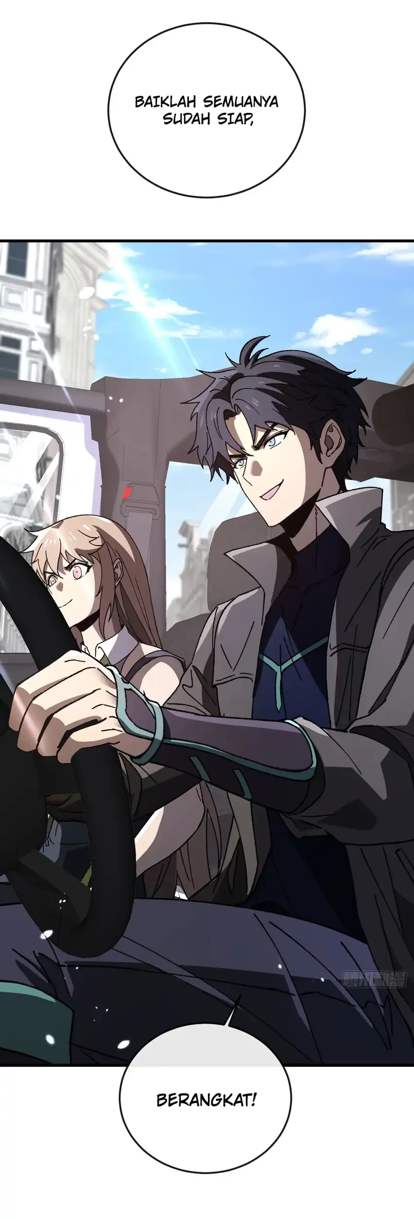 Player Elimination Plan! When the Mutation Descends Upon the World Chapter 20 Gambar 23