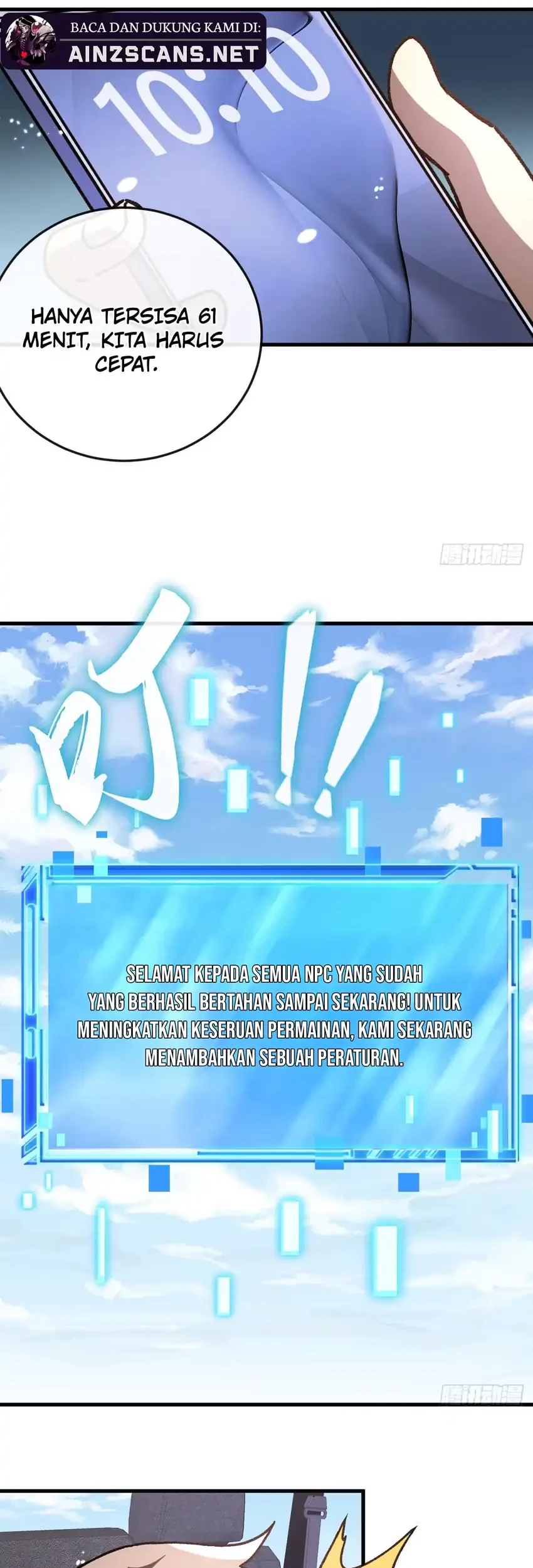 Player Elimination Plan! When the Mutation Descends Upon the World Chapter 20 Gambar 24