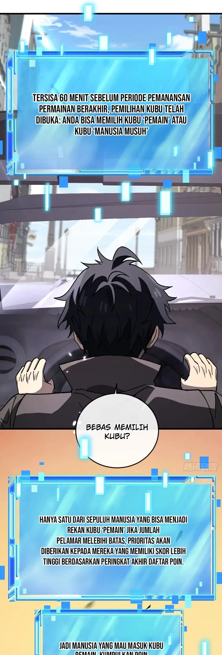 Player Elimination Plan! When the Mutation Descends Upon the World Chapter 20 Gambar 26