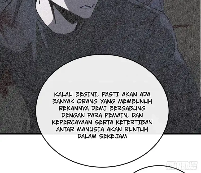 Player Elimination Plan! When the Mutation Descends Upon the World Chapter 20 Gambar 29