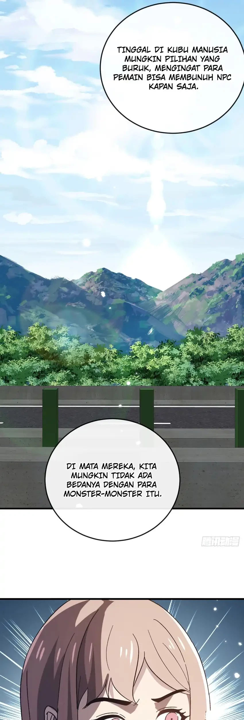 Player Elimination Plan! When the Mutation Descends Upon the World Chapter 21 Gambar 26