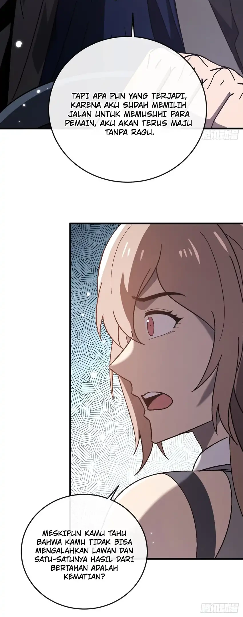 Player Elimination Plan! When the Mutation Descends Upon the World Chapter 21 Gambar 28