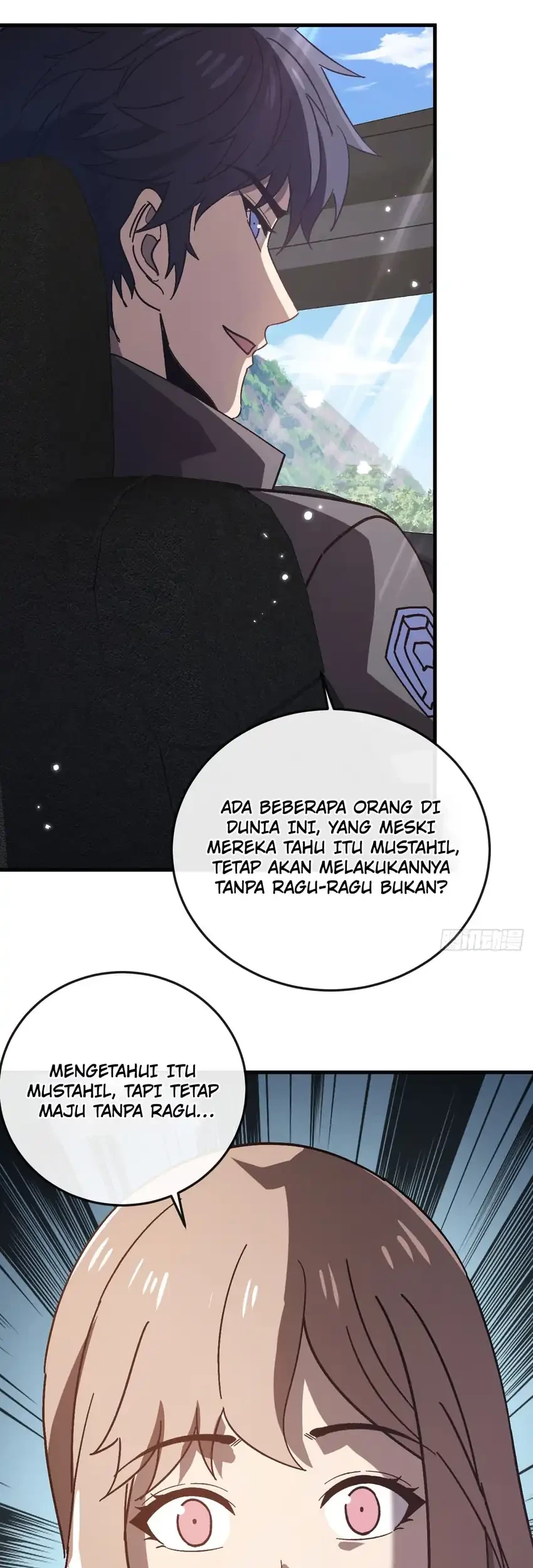 Player Elimination Plan! When the Mutation Descends Upon the World Chapter 21 Gambar 29