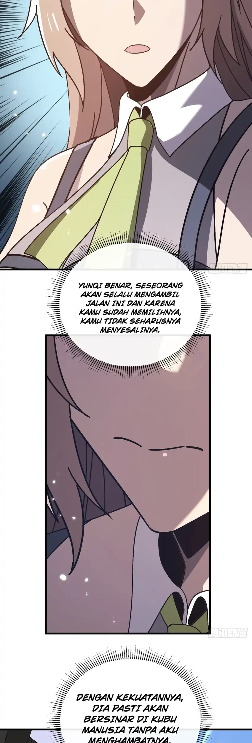 Player Elimination Plan! When the Mutation Descends Upon the World Chapter 21 Gambar 30