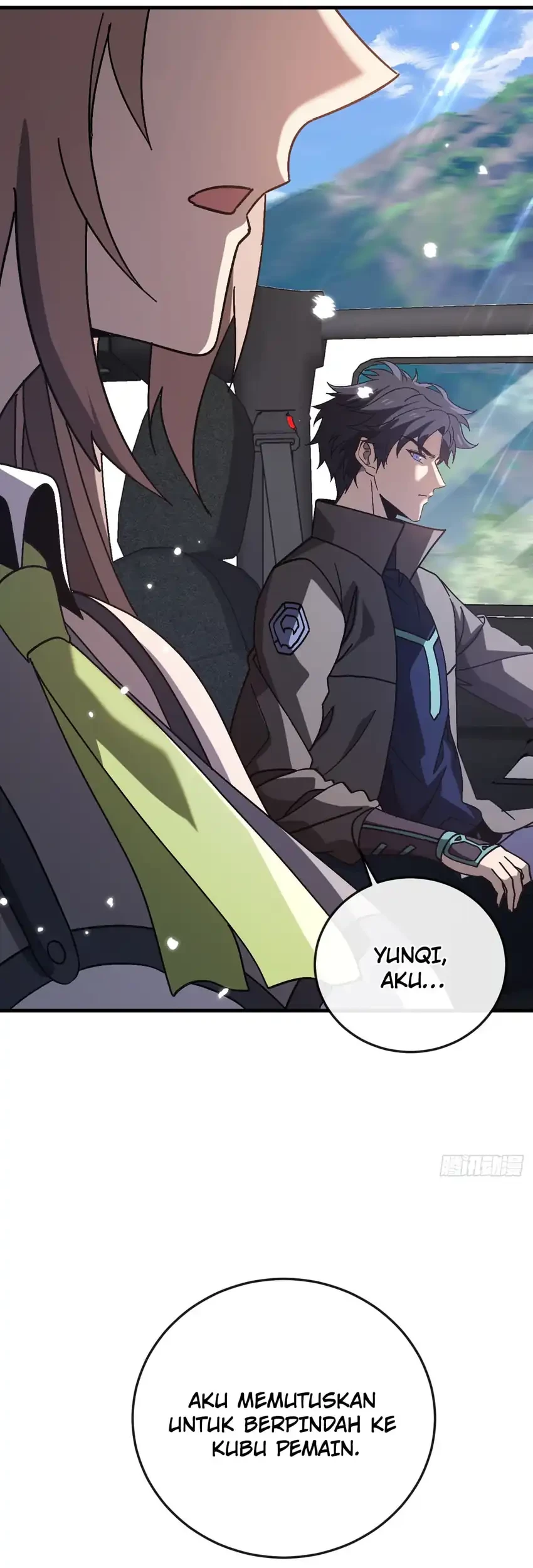 Player Elimination Plan! When the Mutation Descends Upon the World Chapter 21 Gambar 33