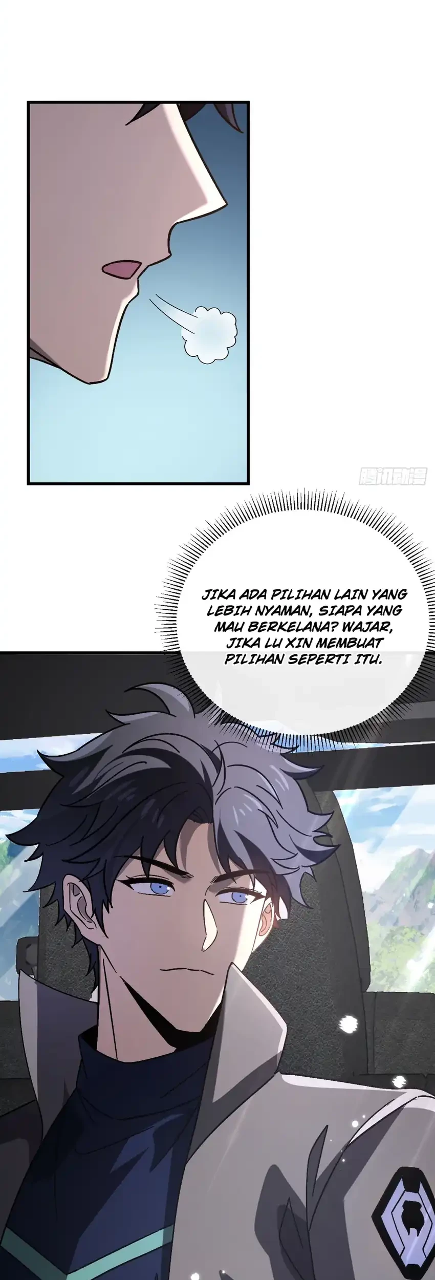 Player Elimination Plan! When the Mutation Descends Upon the World Chapter 21 Gambar 34