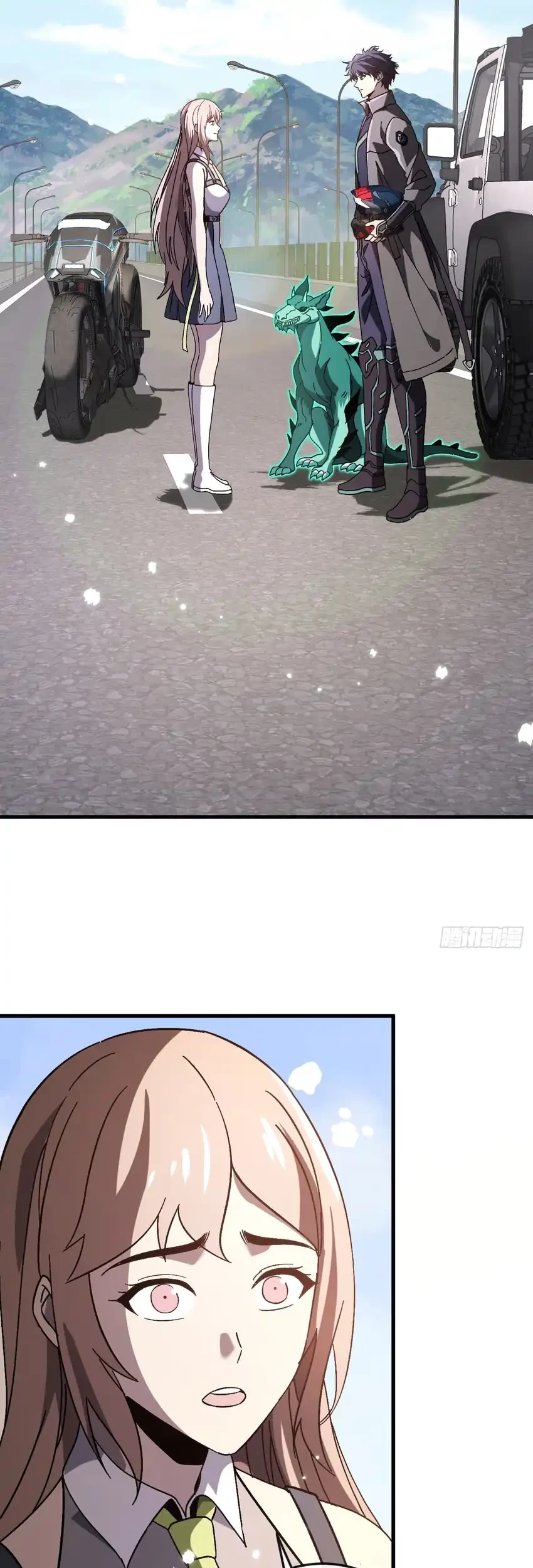 Player Elimination Plan! When the Mutation Descends Upon the World Chapter 21 Gambar 37