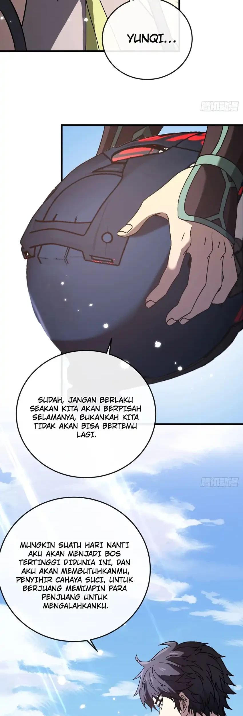 Player Elimination Plan! When the Mutation Descends Upon the World Chapter 21 Gambar 38