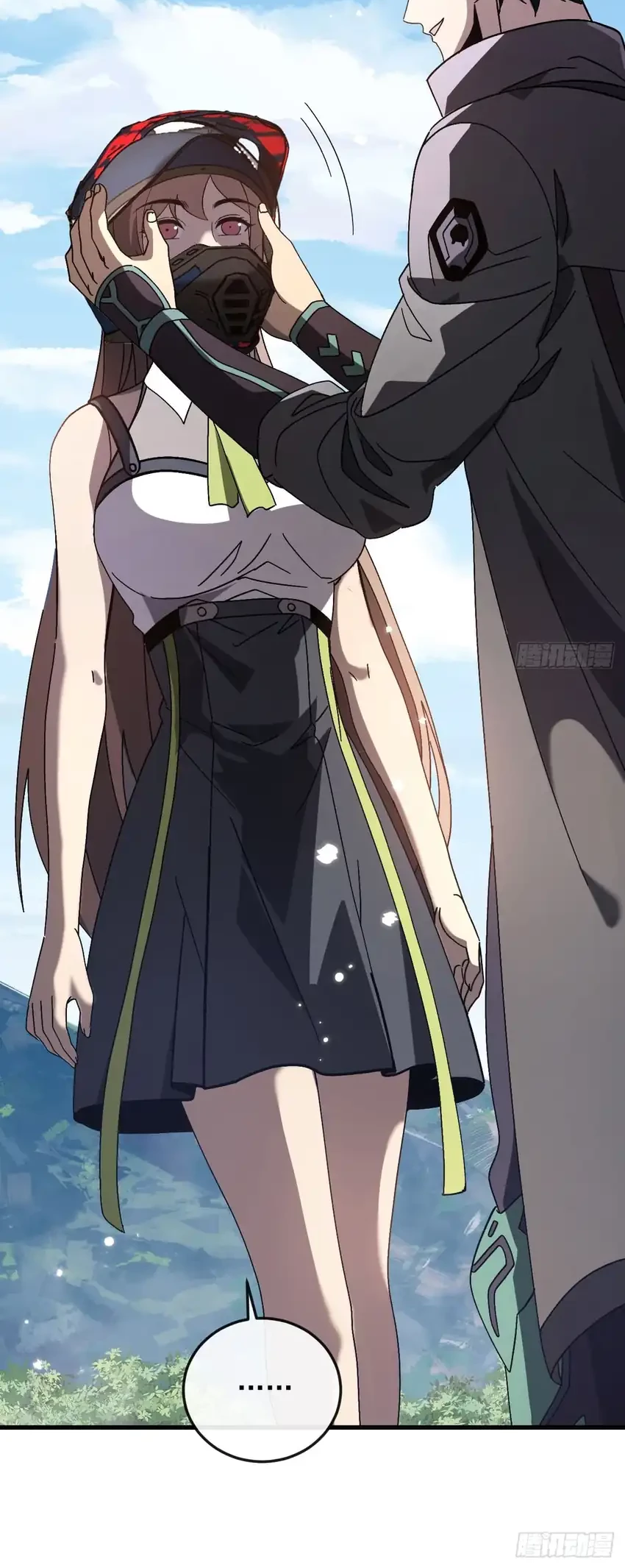 Player Elimination Plan! When the Mutation Descends Upon the World Chapter 21 Gambar 39