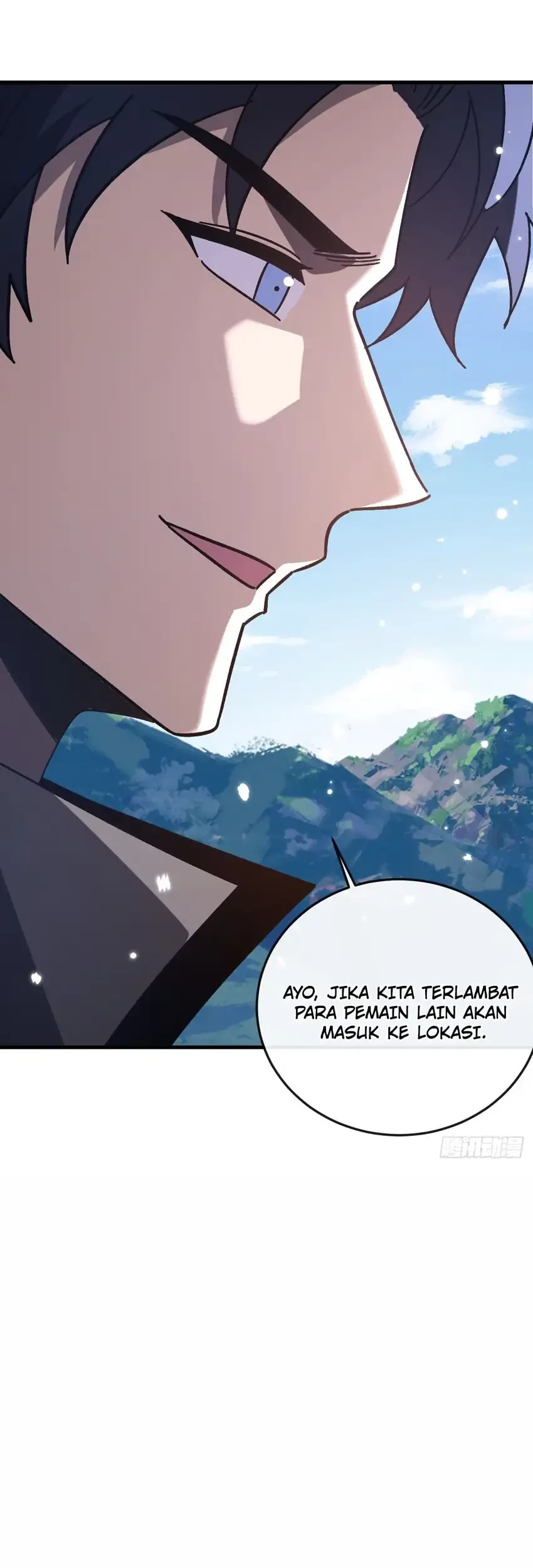 Player Elimination Plan! When the Mutation Descends Upon the World Chapter 21 Gambar 43