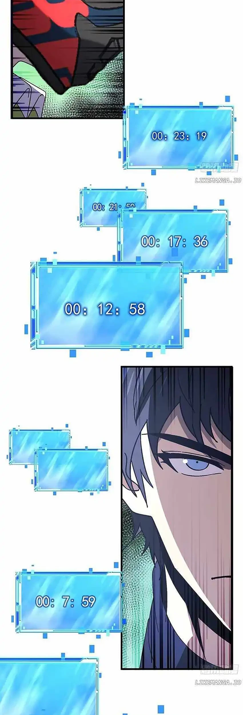 Player Elimination Plan! When the Mutation Descends Upon the World Chapter 21 Gambar 48