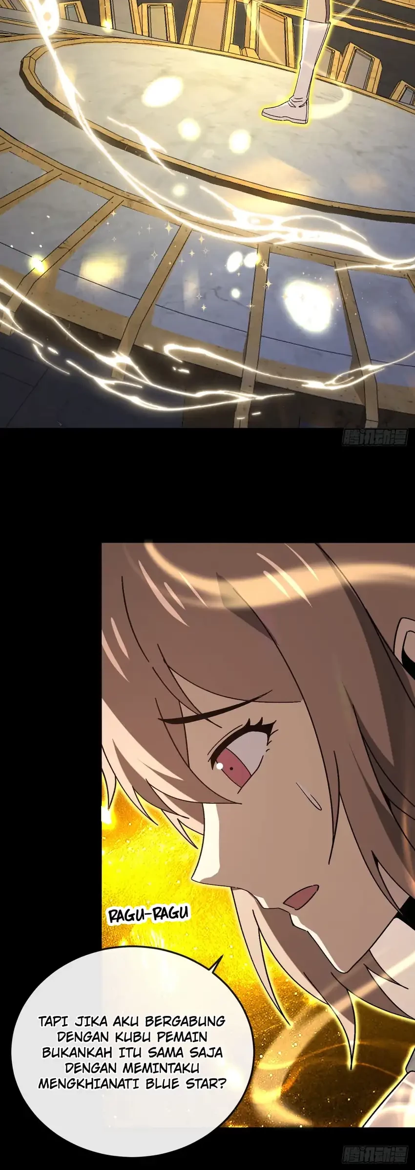 Player Elimination Plan! When the Mutation Descends Upon the World Chapter 21 Gambar 7