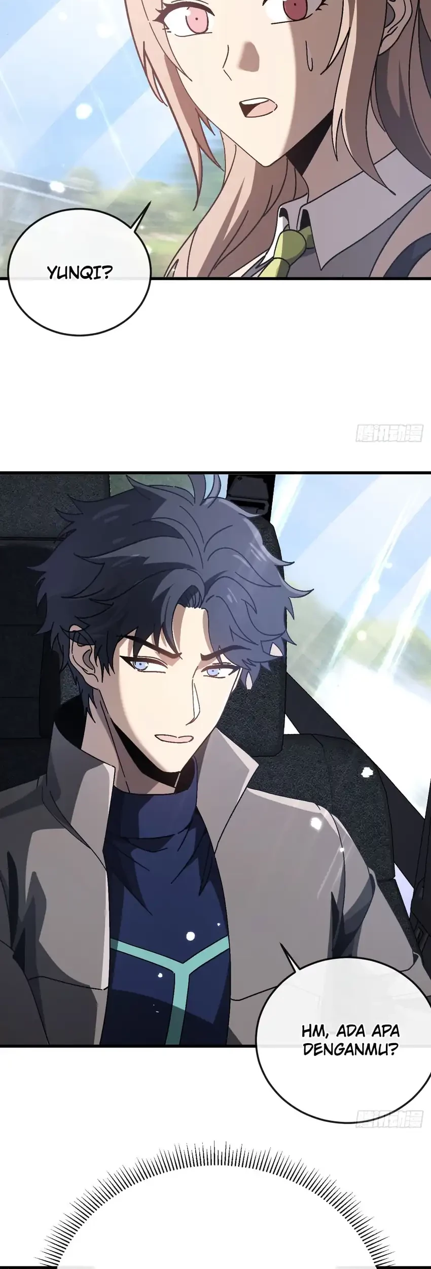 Player Elimination Plan! When the Mutation Descends Upon the World Chapter 21 Gambar 12