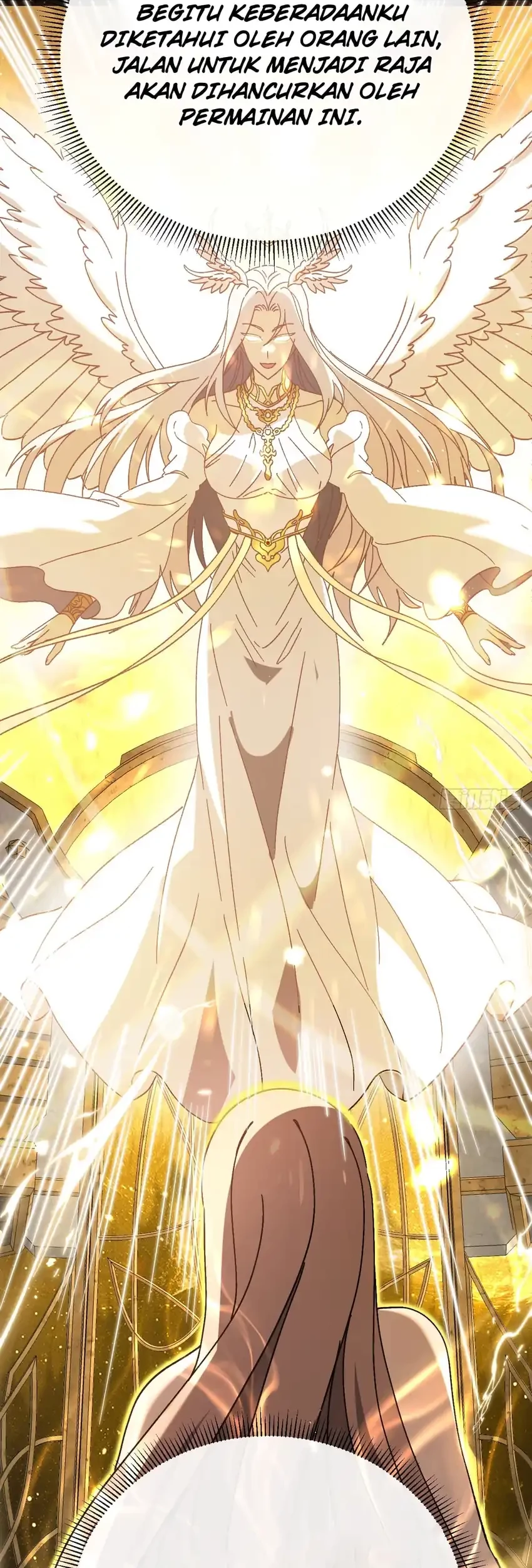 Player Elimination Plan! When the Mutation Descends Upon the World Chapter 21 Gambar 13