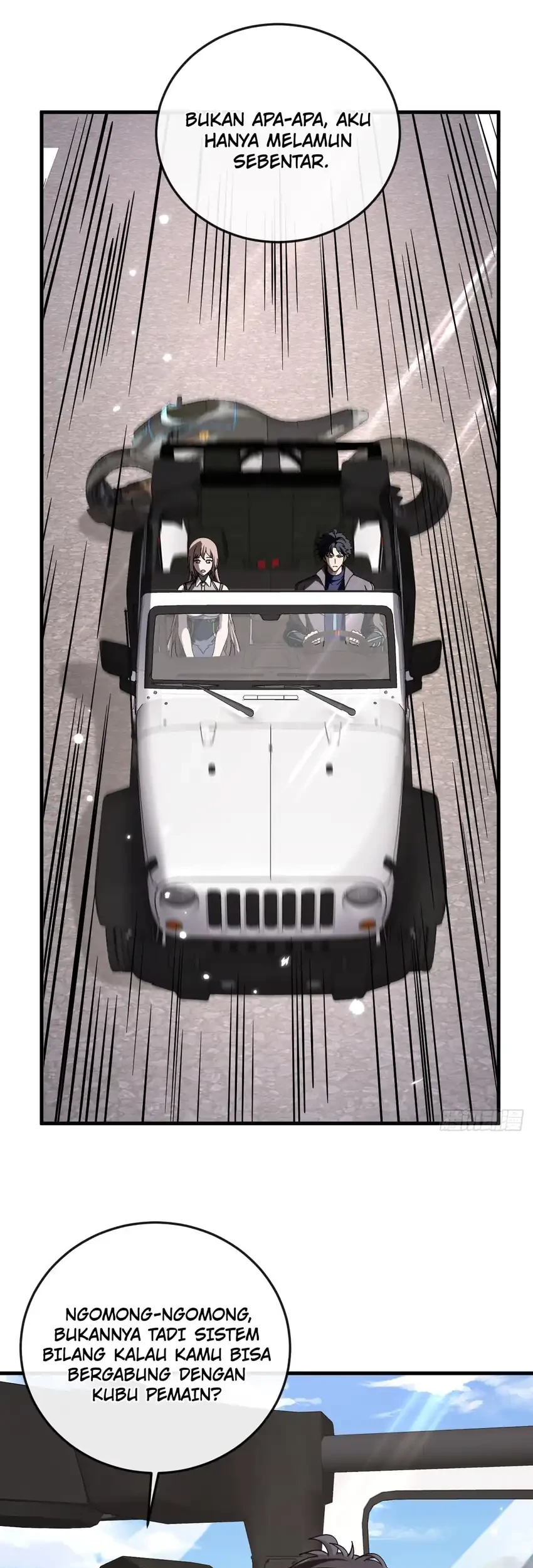 Player Elimination Plan! When the Mutation Descends Upon the World Chapter 21 Gambar 15