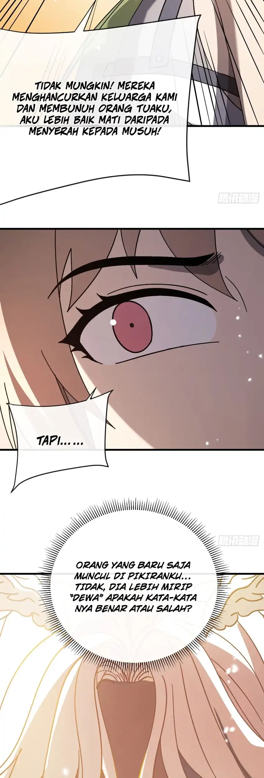 Player Elimination Plan! When the Mutation Descends Upon the World Chapter 21 Gambar 21