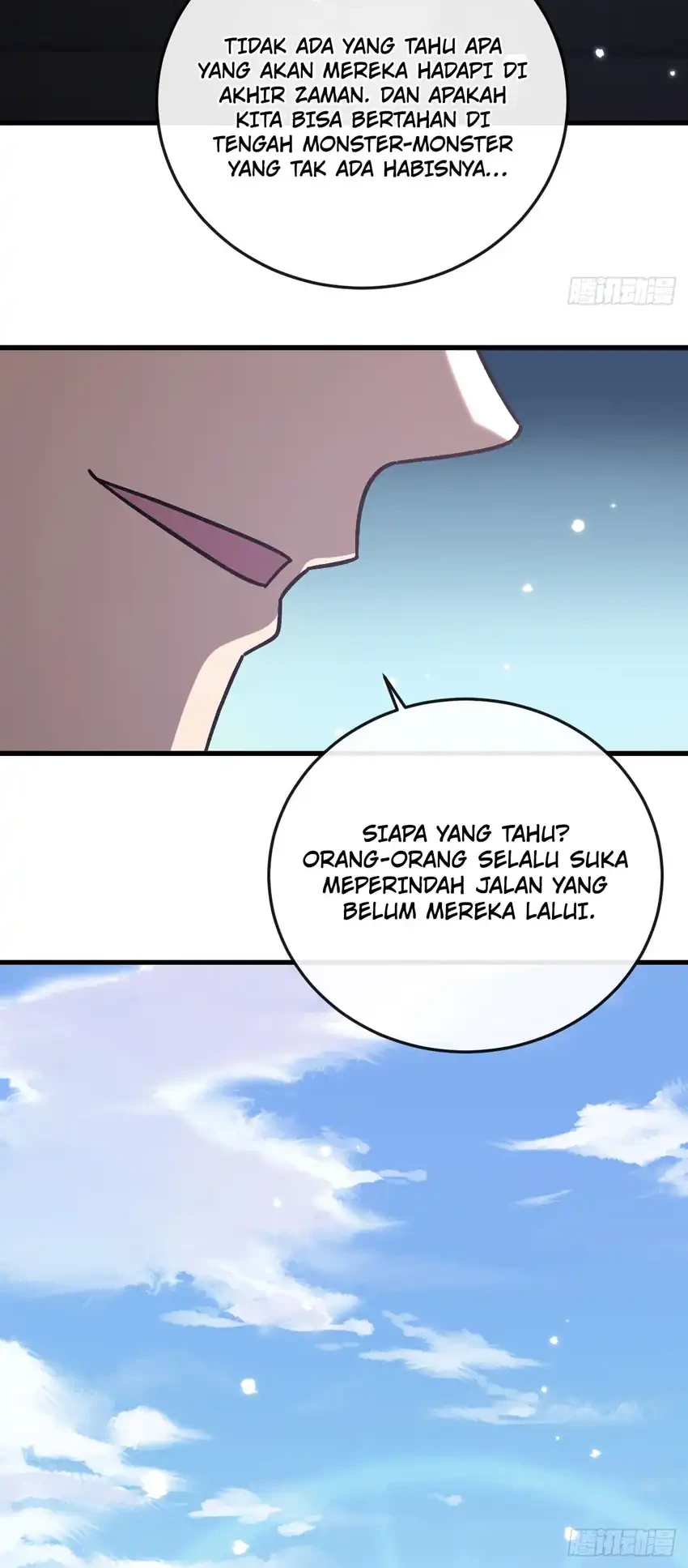 Player Elimination Plan! When the Mutation Descends Upon the World Chapter 21 Gambar 25