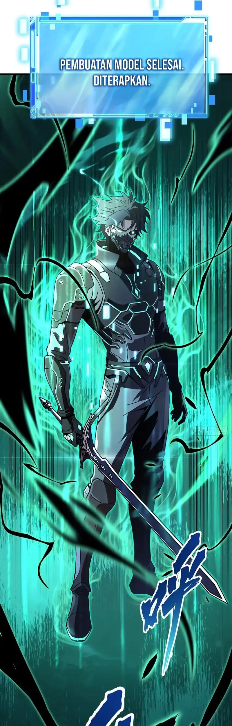 Player Elimination Plan! When the Mutation Descends Upon the World Chapter 22 Gambar 34