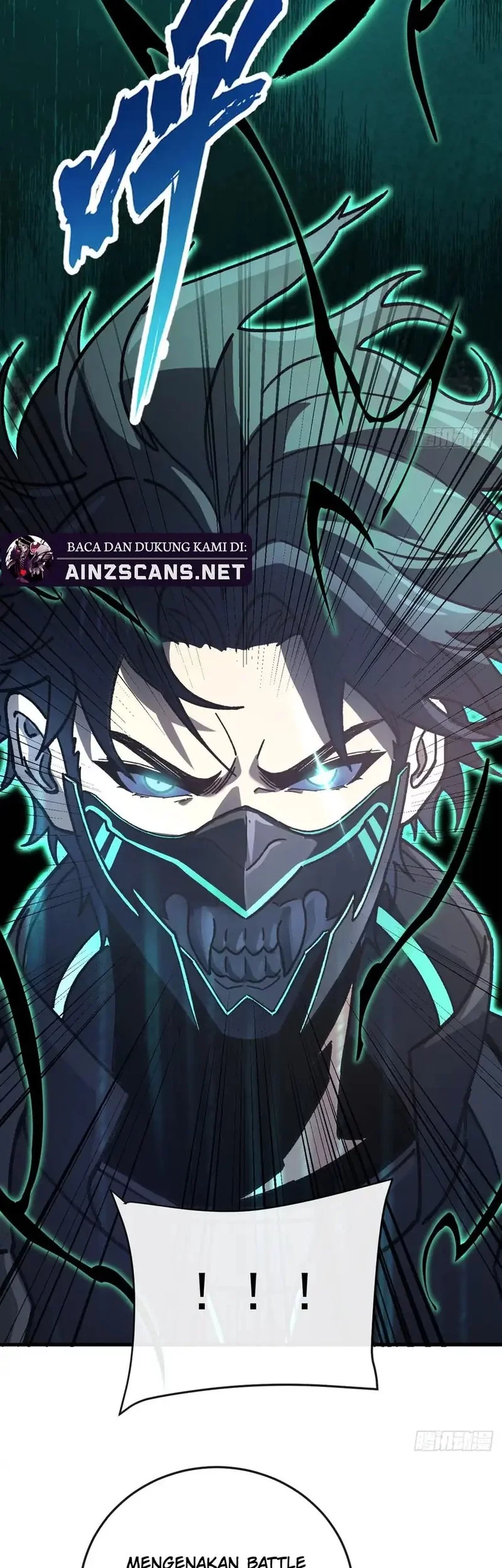 Player Elimination Plan! When the Mutation Descends Upon the World Chapter 22 Gambar 35