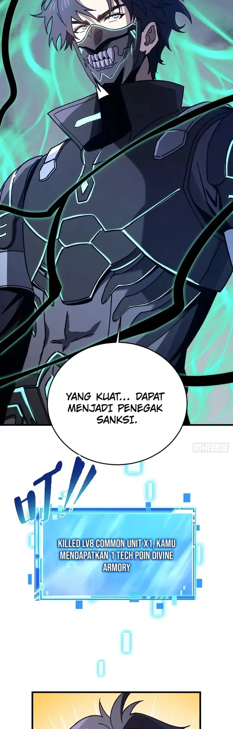 Player Elimination Plan! When the Mutation Descends Upon the World Chapter 22 Gambar 46