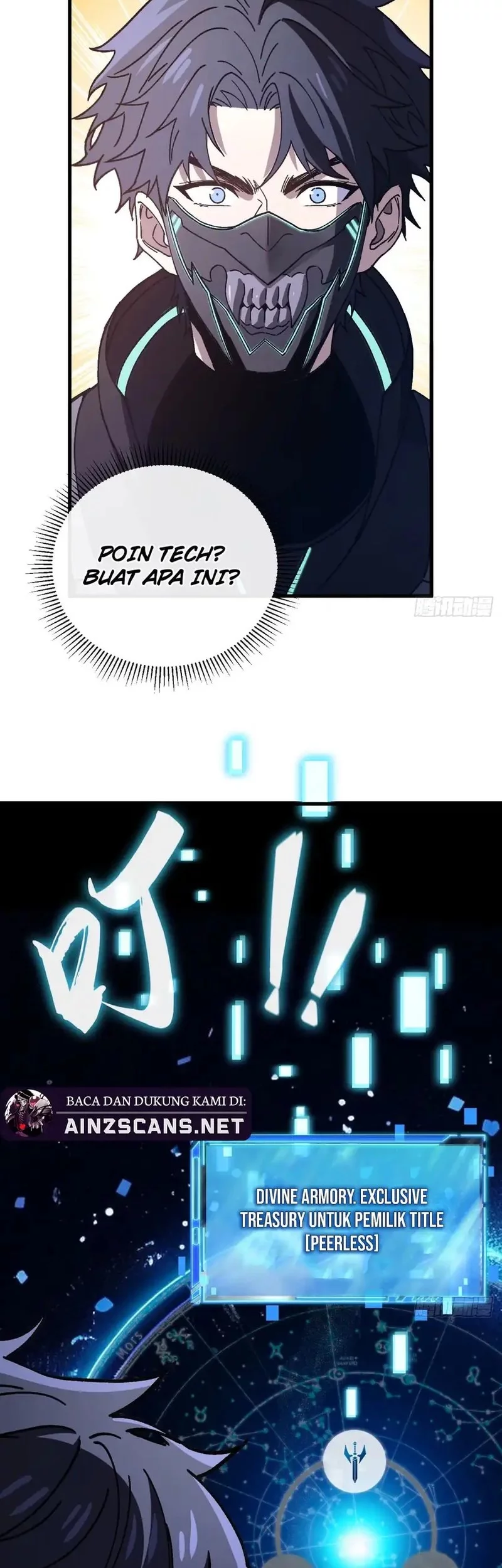 Player Elimination Plan! When the Mutation Descends Upon the World Chapter 22 Gambar 47