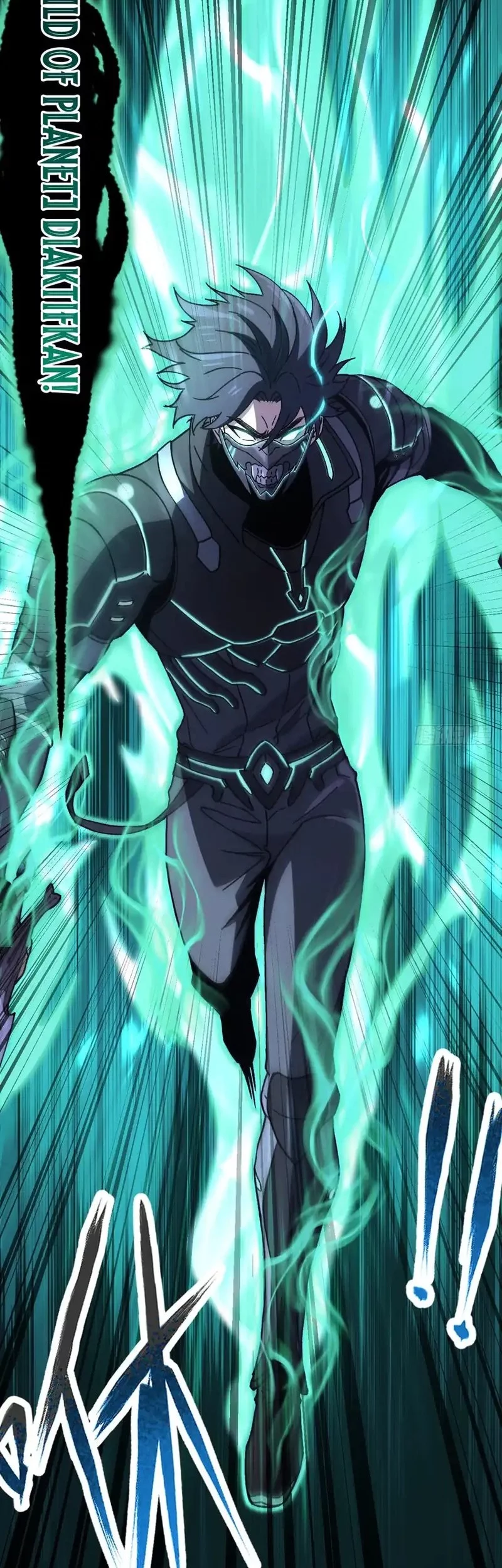 Player Elimination Plan! When the Mutation Descends Upon the World Chapter 22 Gambar 50