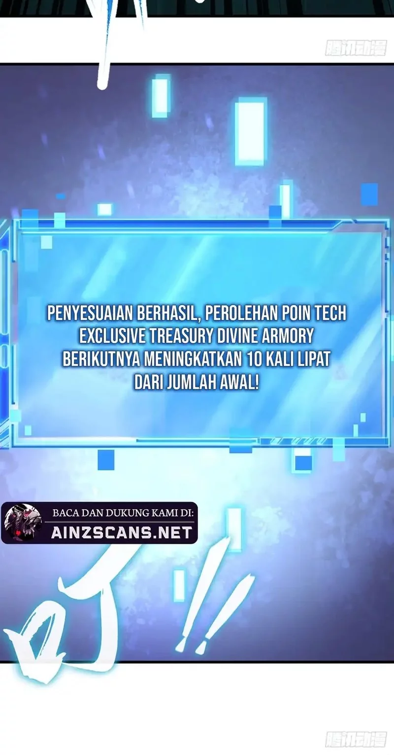 Player Elimination Plan! When the Mutation Descends Upon the World Chapter 22 Gambar 51