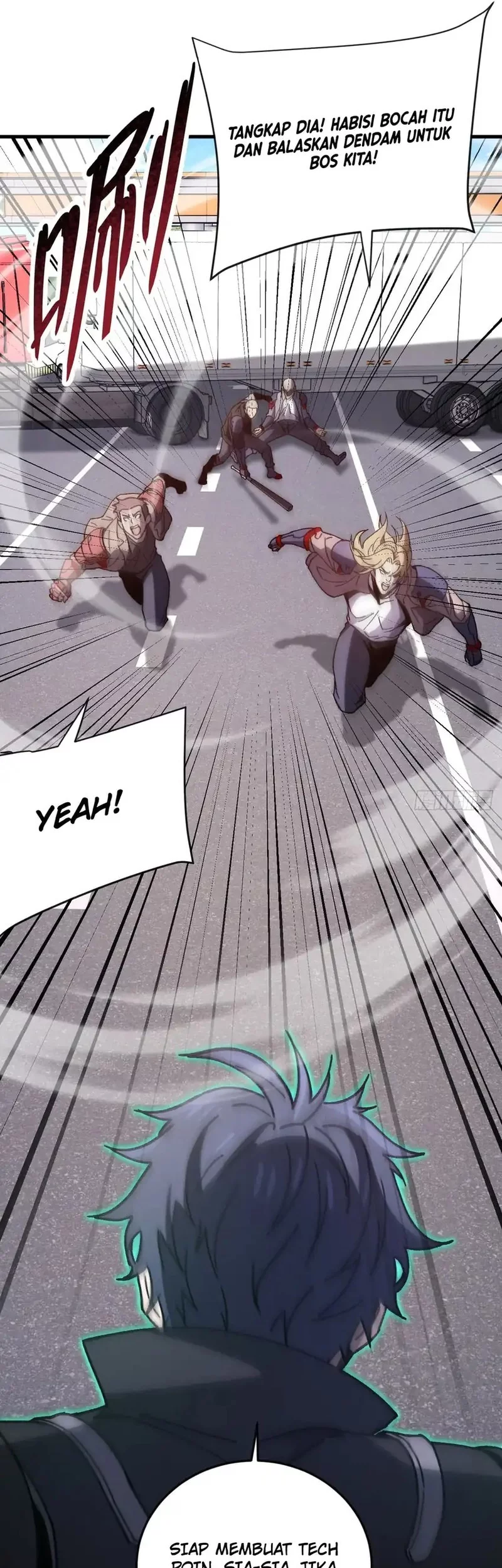 Player Elimination Plan! When the Mutation Descends Upon the World Chapter 22 Gambar 52