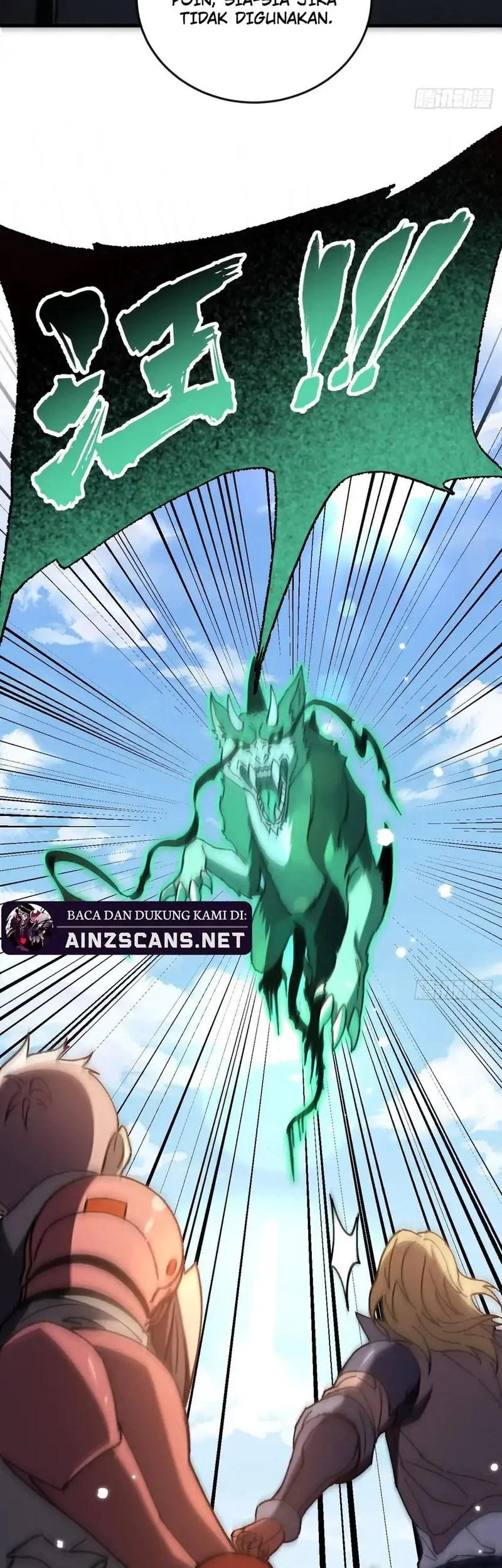 Player Elimination Plan! When the Mutation Descends Upon the World Chapter 22 Gambar 53