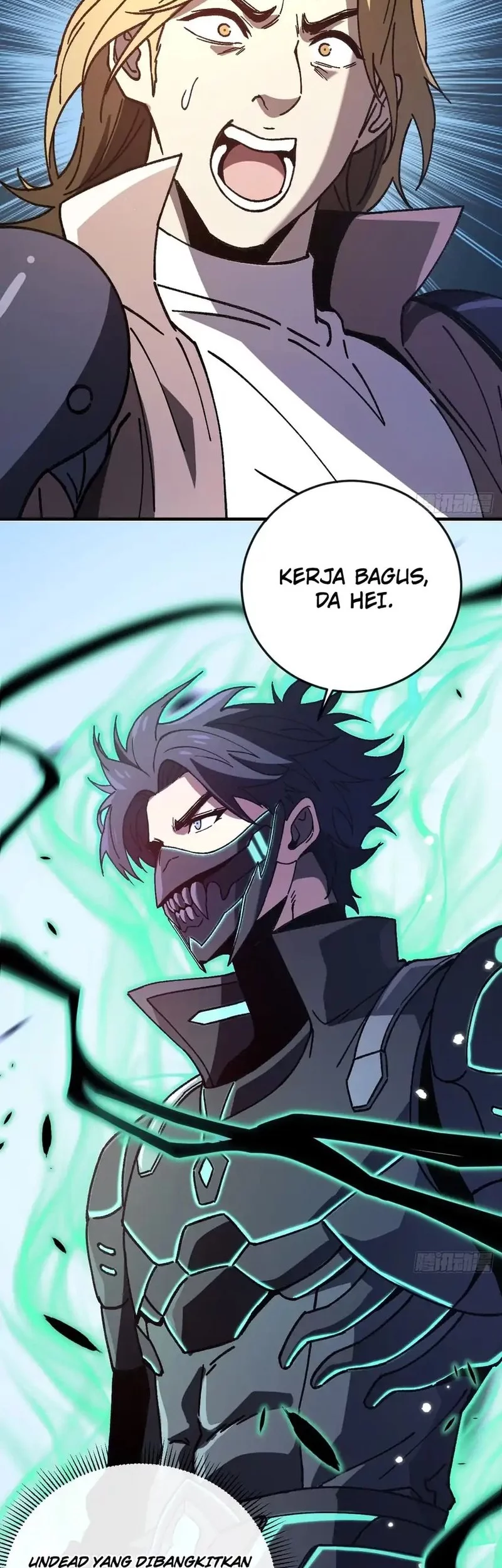 Player Elimination Plan! When the Mutation Descends Upon the World Chapter 22 Gambar 55