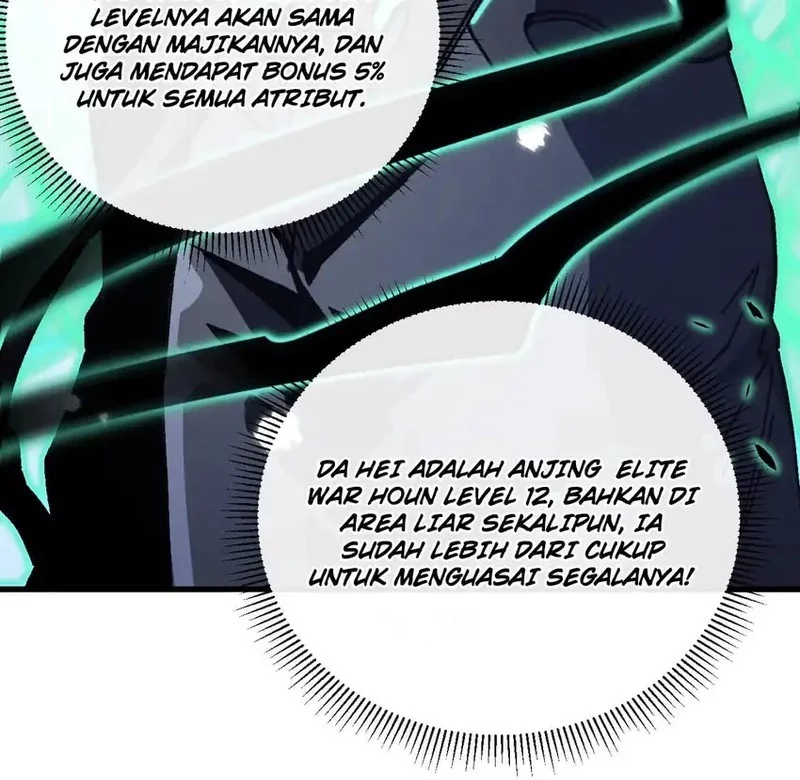 Player Elimination Plan! When the Mutation Descends Upon the World Chapter 22 Gambar 56