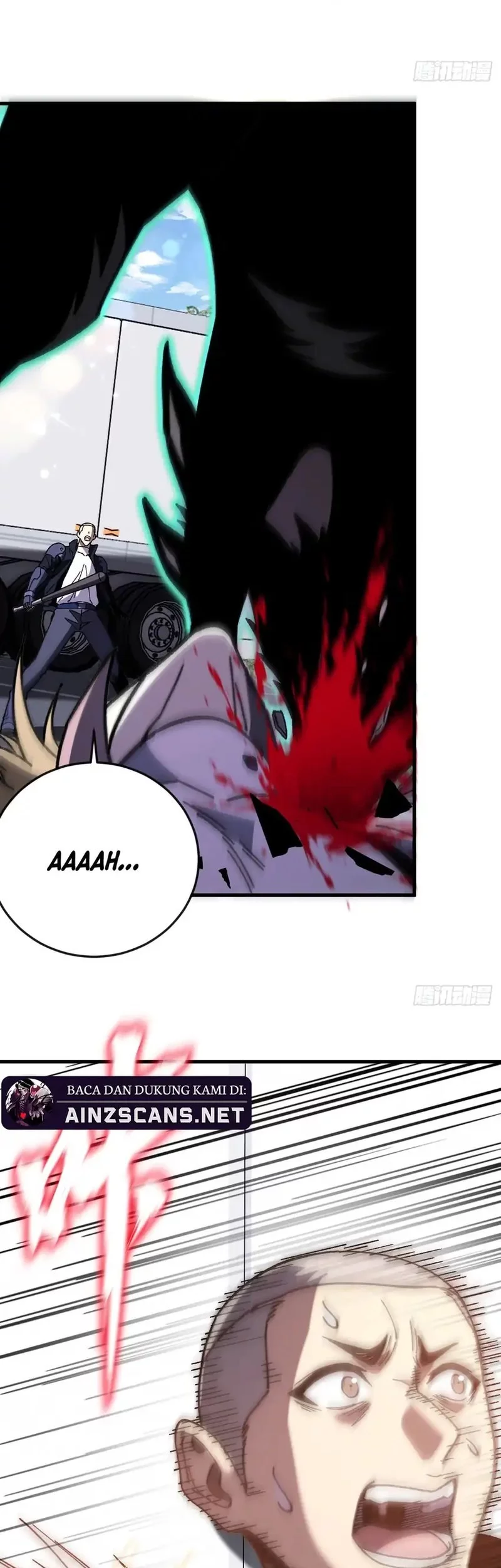 Player Elimination Plan! When the Mutation Descends Upon the World Chapter 22 Gambar 57