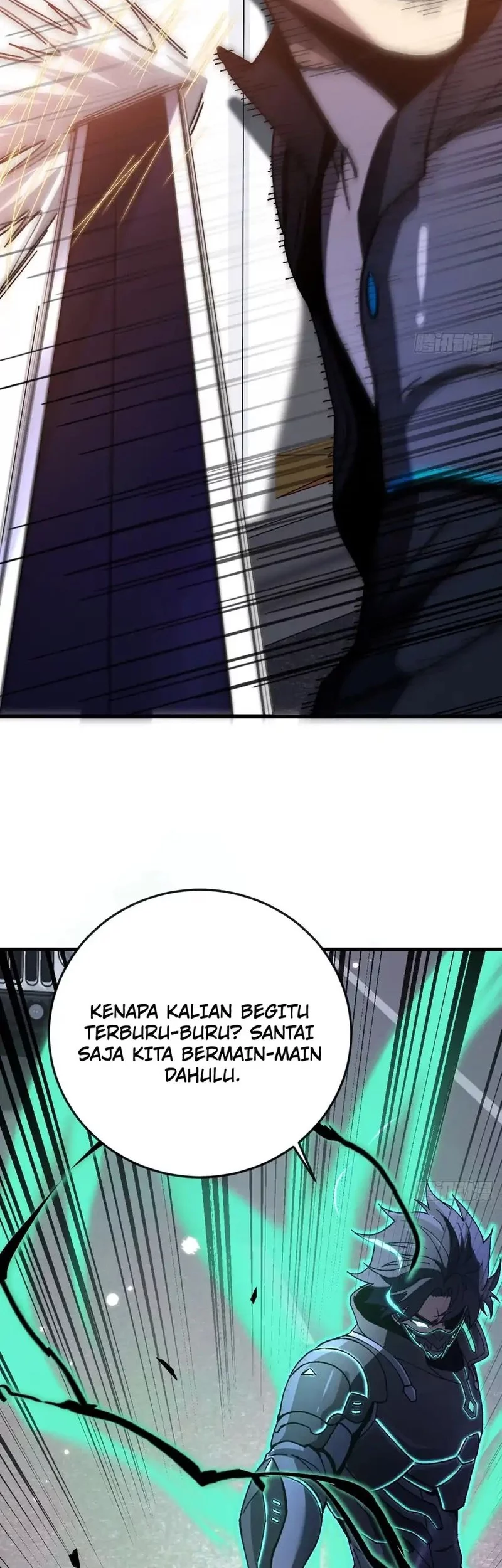 Player Elimination Plan! When the Mutation Descends Upon the World Chapter 22 Gambar 58