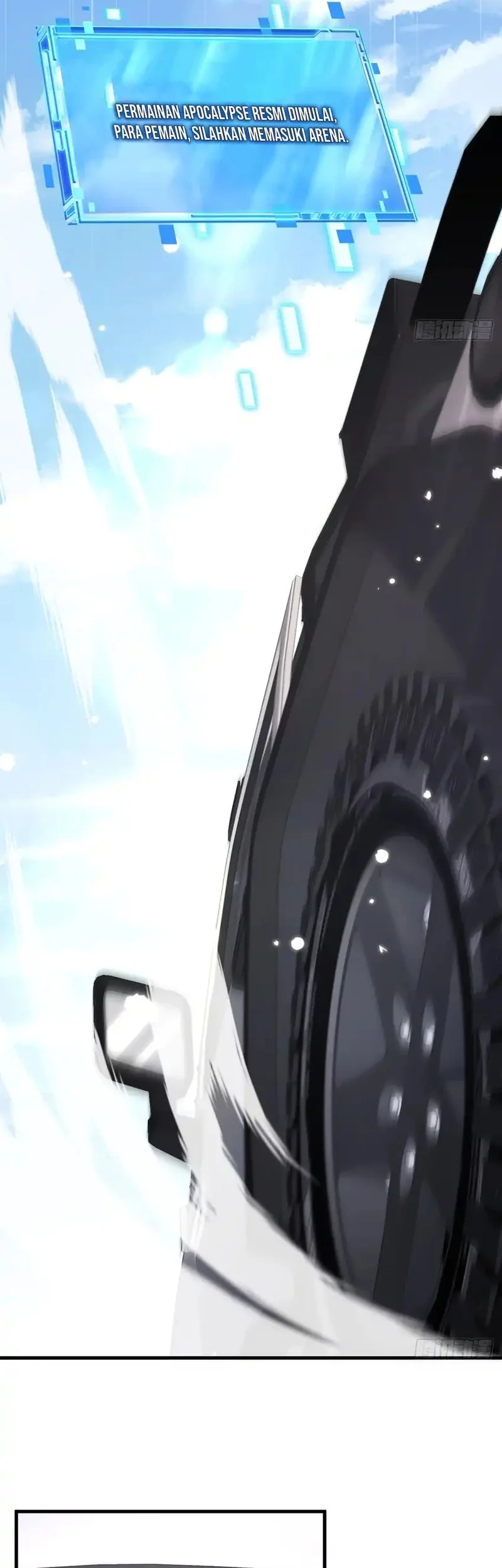 Player Elimination Plan! When the Mutation Descends Upon the World Chapter 22 Gambar 5