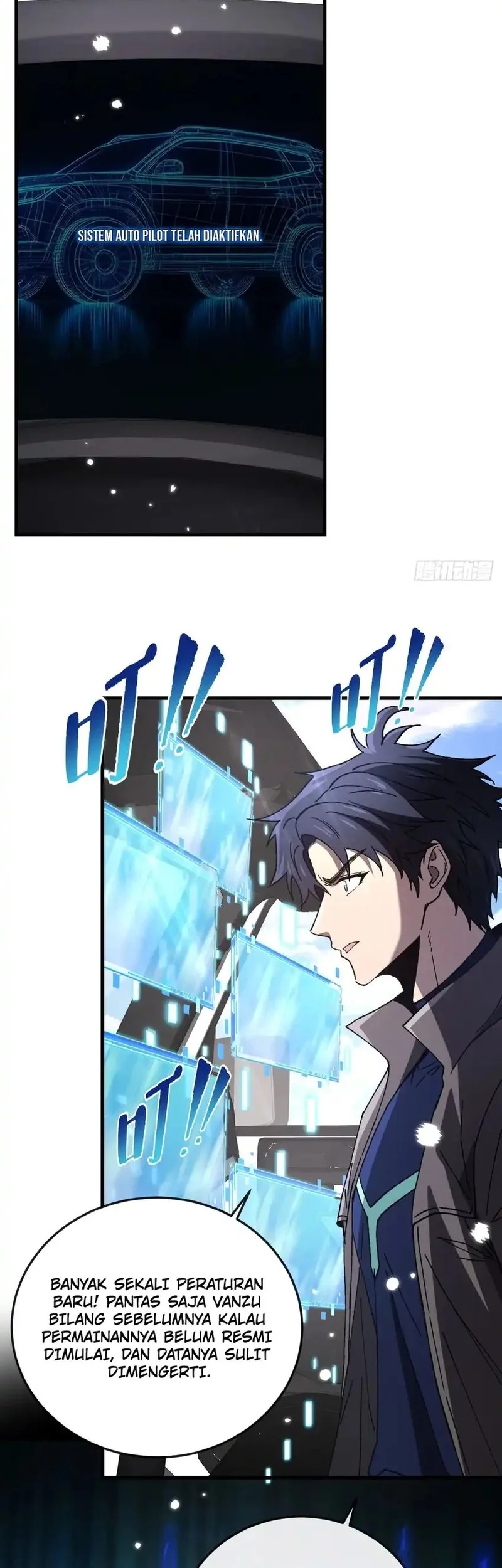 Player Elimination Plan! When the Mutation Descends Upon the World Chapter 22 Gambar 6