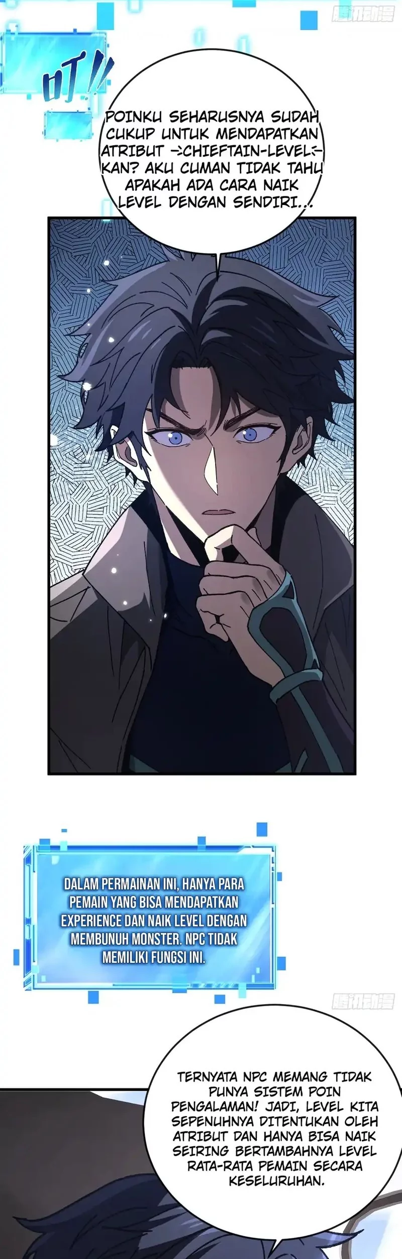 Player Elimination Plan! When the Mutation Descends Upon the World Chapter 22 Gambar 9