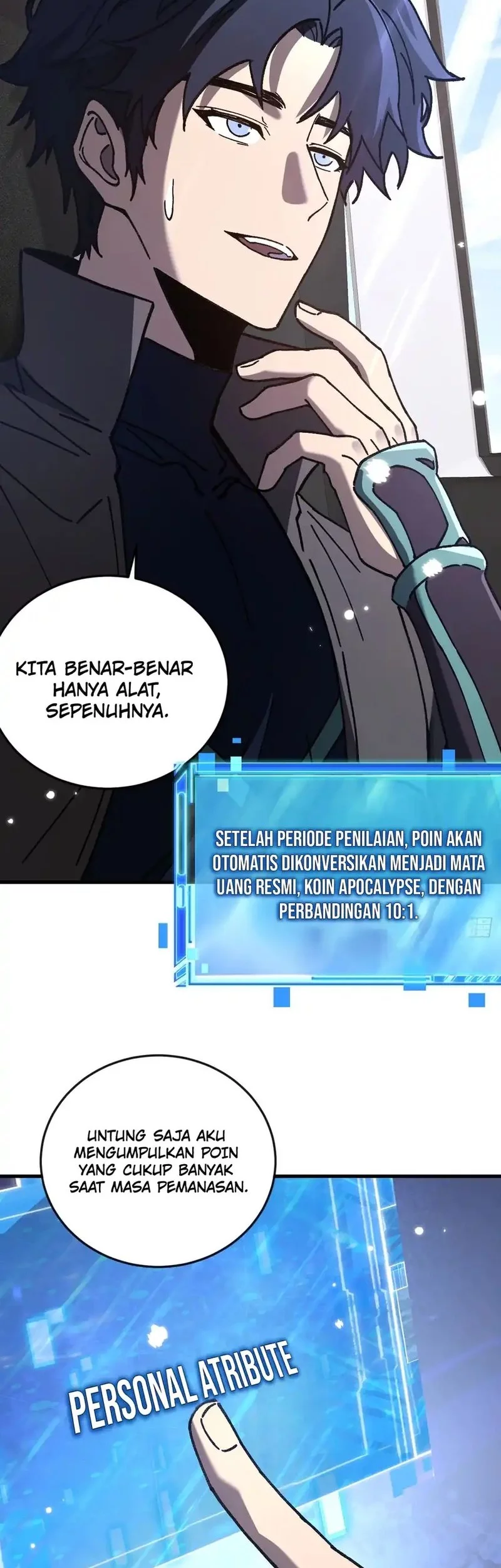 Player Elimination Plan! When the Mutation Descends Upon the World Chapter 22 Gambar 10