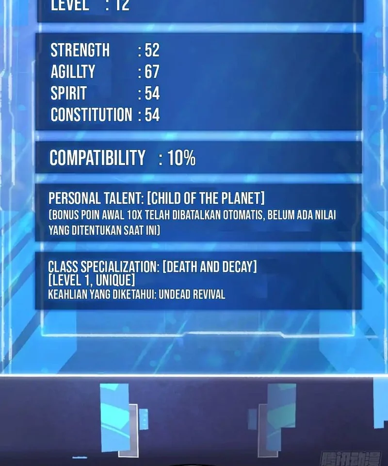 Player Elimination Plan! When the Mutation Descends Upon the World Chapter 22 Gambar 12