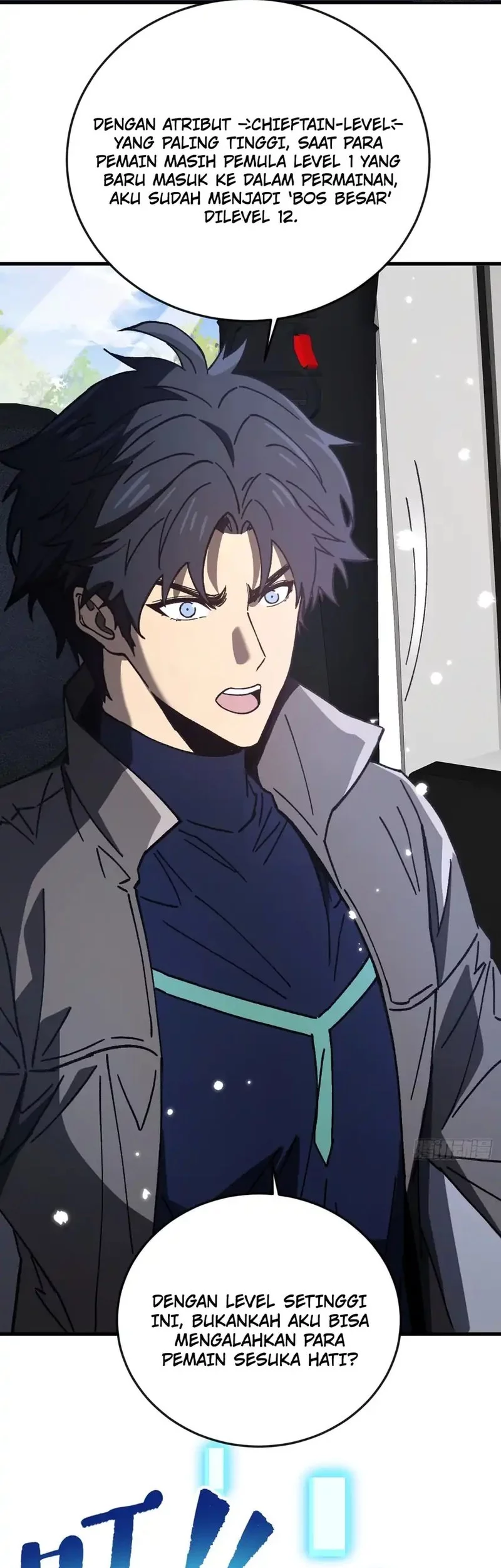 Player Elimination Plan! When the Mutation Descends Upon the World Chapter 22 Gambar 13