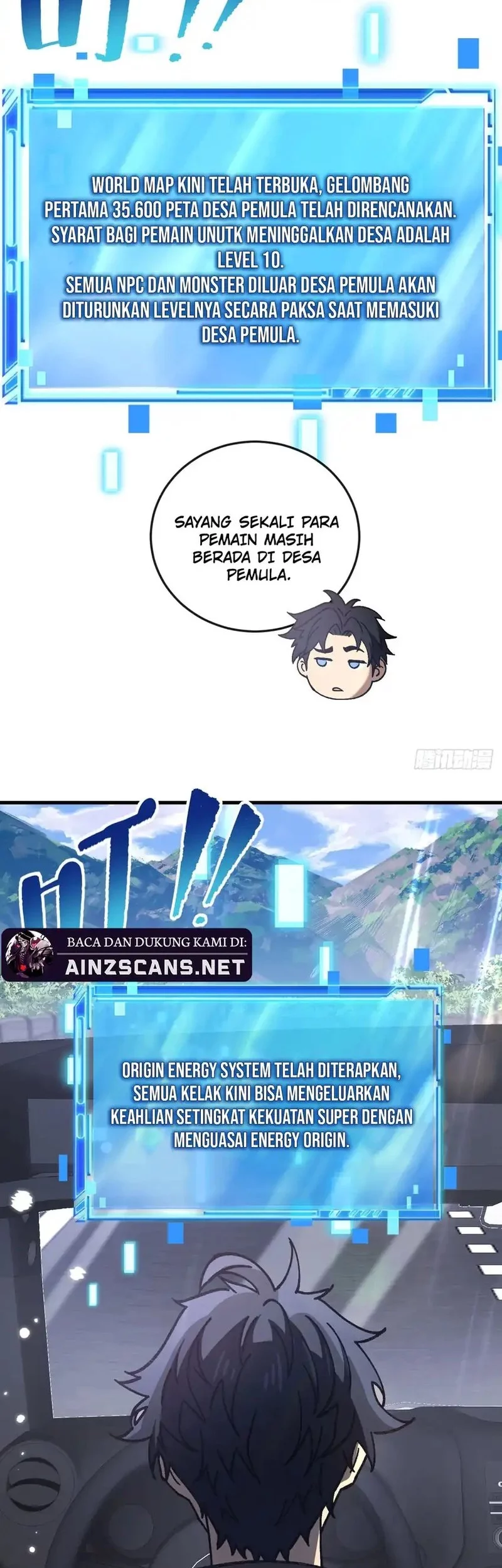 Player Elimination Plan! When the Mutation Descends Upon the World Chapter 22 Gambar 14