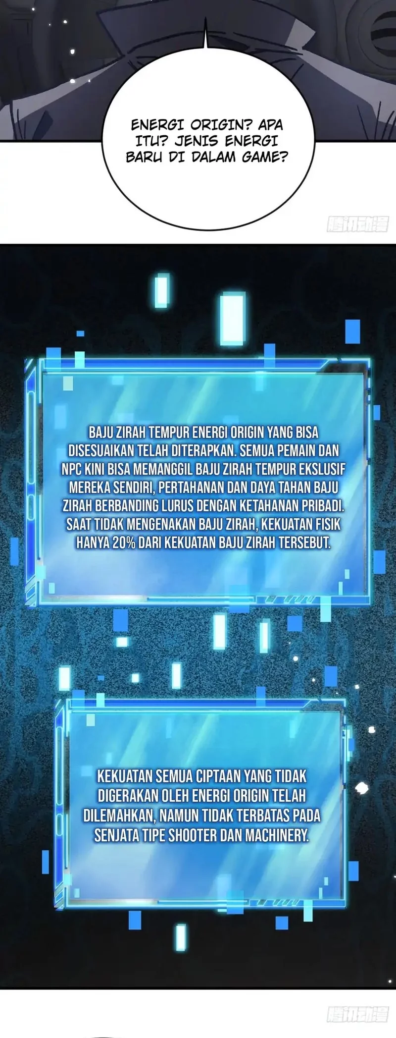 Player Elimination Plan! When the Mutation Descends Upon the World Chapter 22 Gambar 15